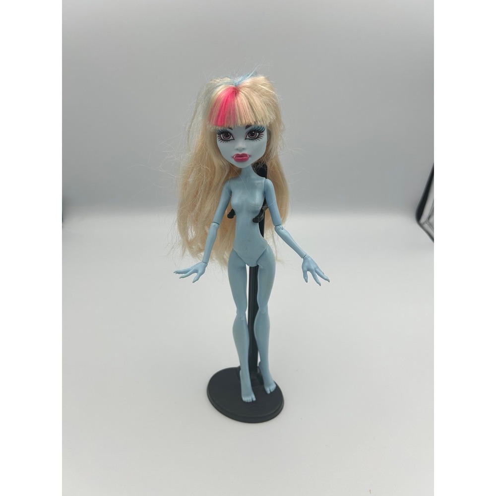 Monster High Music Festival Abbey